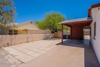 3236 E Willard St in Tucson, AZ - Building Photo - Building Photo