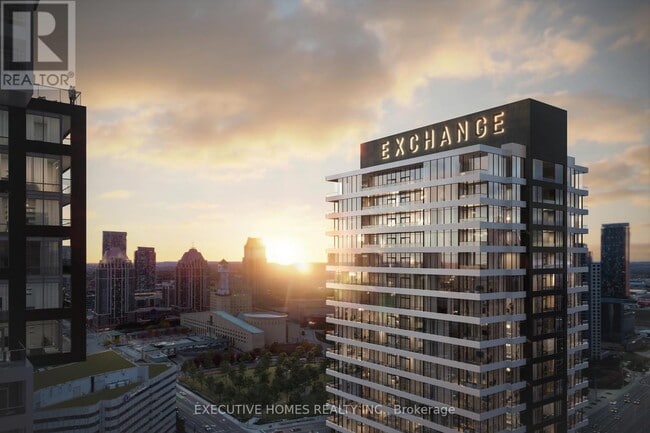 property at 4015 The Exchange