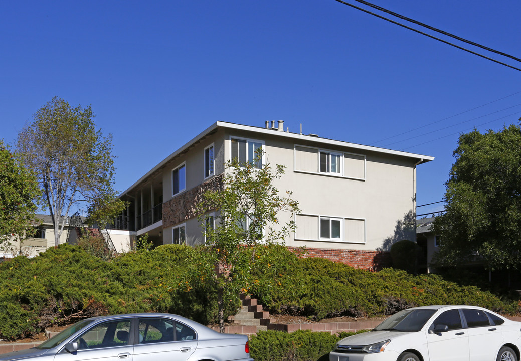 205 Avery in Los Gatos, CA - Foto de edificio