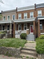 1128 Neal St NE in Washington, DC - Building Photo