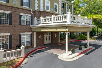 Buckhead Flats in Atlanta, GA - Building Photo - Building Photo