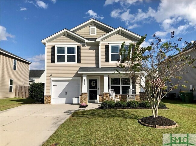 property at 426 Lions Den Dr
