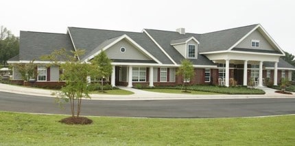 Fort Rucker On Post Housing in Fort Rucker, AL - Building Photo - Building Photo