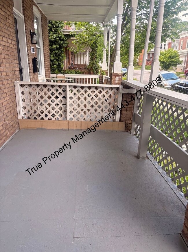 3127 Baker St in Baltimore, MD - Building Photo - Building Photo