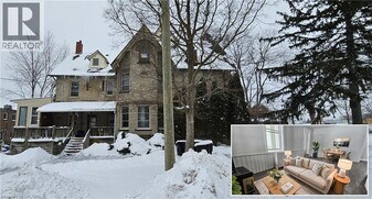 130 Brown St in Cambridge, ON - Building Photo