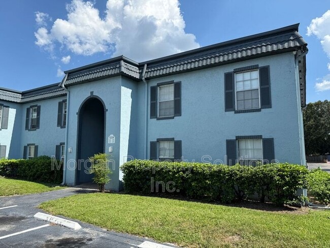 property at 5218 Curry Ford Rd