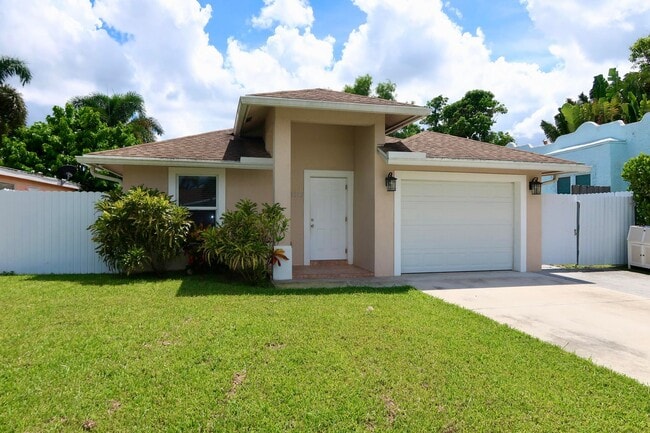 property at 1032 Francis St