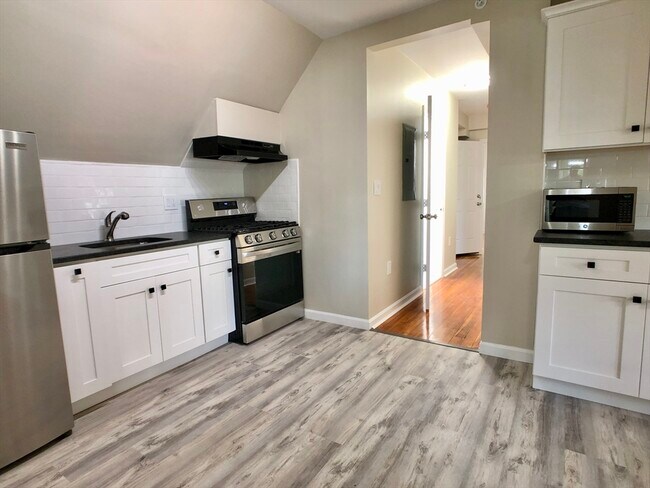 property at 34 Evergreen St