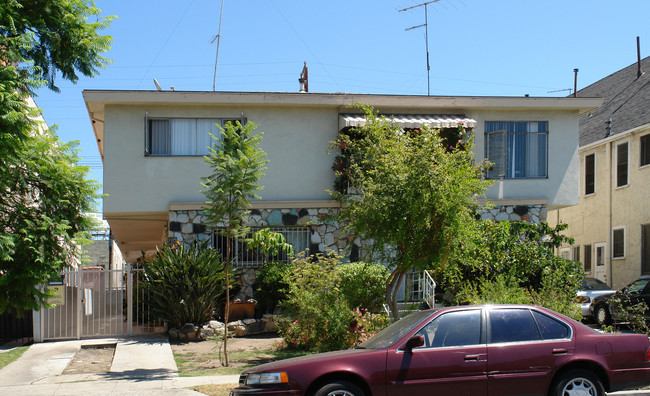 410 N Hayworth Ave in Los Angeles, CA - Building Photo - Building Photo