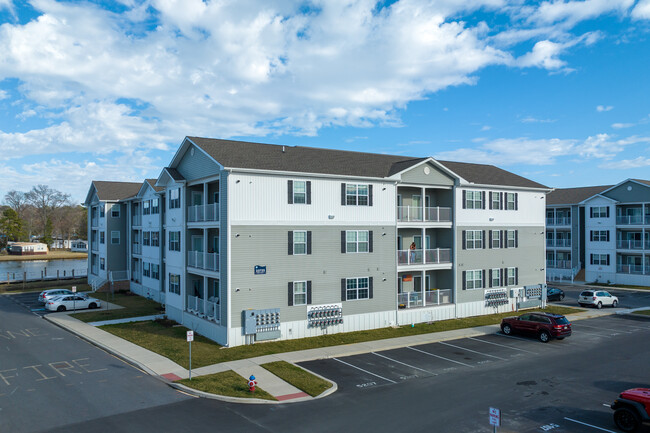 The Residences at Rehoboth Bay in Lewes, DE - Building Photo - Building Photo