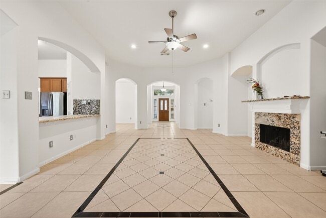 property at 11406 Rock Bridge Ln