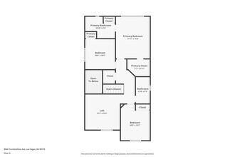 8064 Torremolinos Ave, Unit 213 in Las Vegas, NV - Foto de edificio - Building Photo