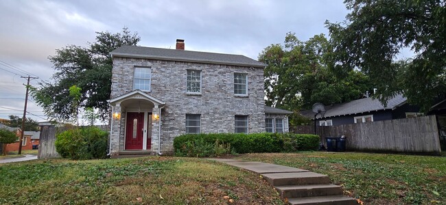 3201 Greene Ave in Fort Worth, TX - Building Photo - Building Photo