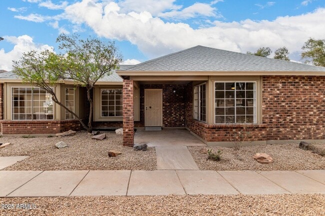 property at 8520 W Palm Ln