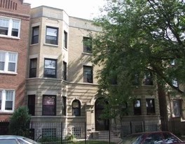 1222-24 W. Argyle St. Apartamentos