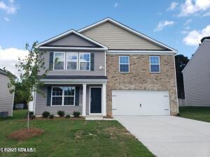 1243 Riverstone Dr in Greenville, NC - Building Photo