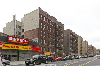 189-199 Sherman Ave in New York, NY - Building Photo - Building Photo