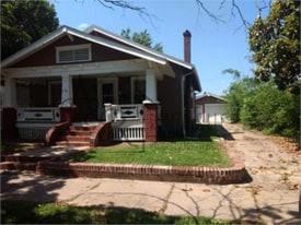 204 W Rose St in Pittsburg, KS - Building Photo