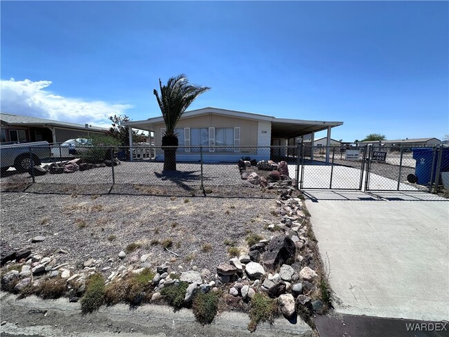 property at 724 Citrus St