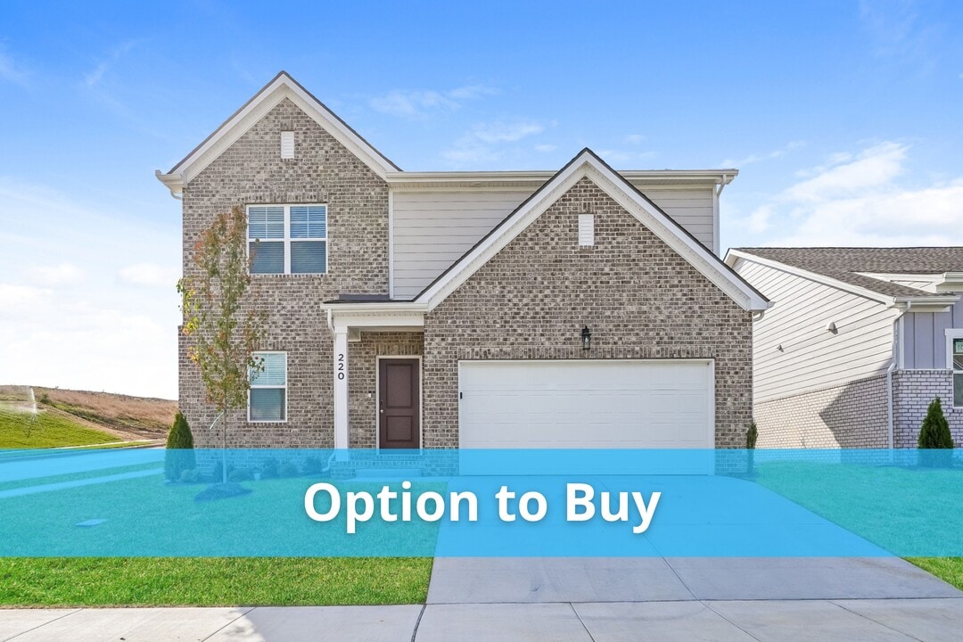 220 Limestone Wy in Lebanon, TN - Foto de edificio