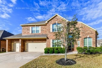 30727 Academy Trace Dr in Spring, TX - Building Photo - Building Photo