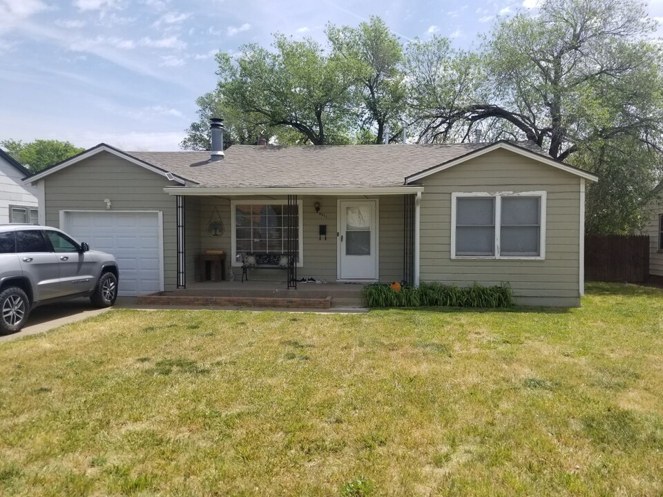 4011 S Lipscomb St in Amarillo, TX - Building Photo