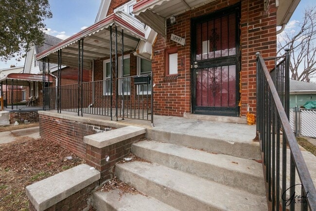 12297 Elmdale St in Detroit, MI - Building Photo - Building Photo