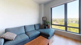 54 Fenwood Rd, Unit 1011 in Boston, MA - Building Photo