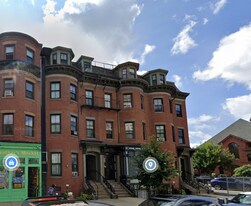 806 Tremont St, Unit 6 in Boston, MA - Building Photo