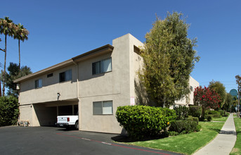 The Tustana Apartments in Tustin, CA - Building Photo - Building Photo