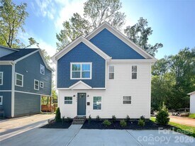 1640 Eastway Dr in Charlotte, NC - Building Photo