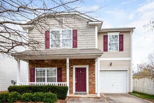 9606 Hollyburgh Ter in Charlotte, NC - Building Photo