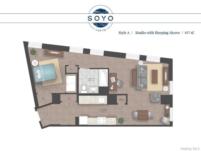 property at 2 Mill St