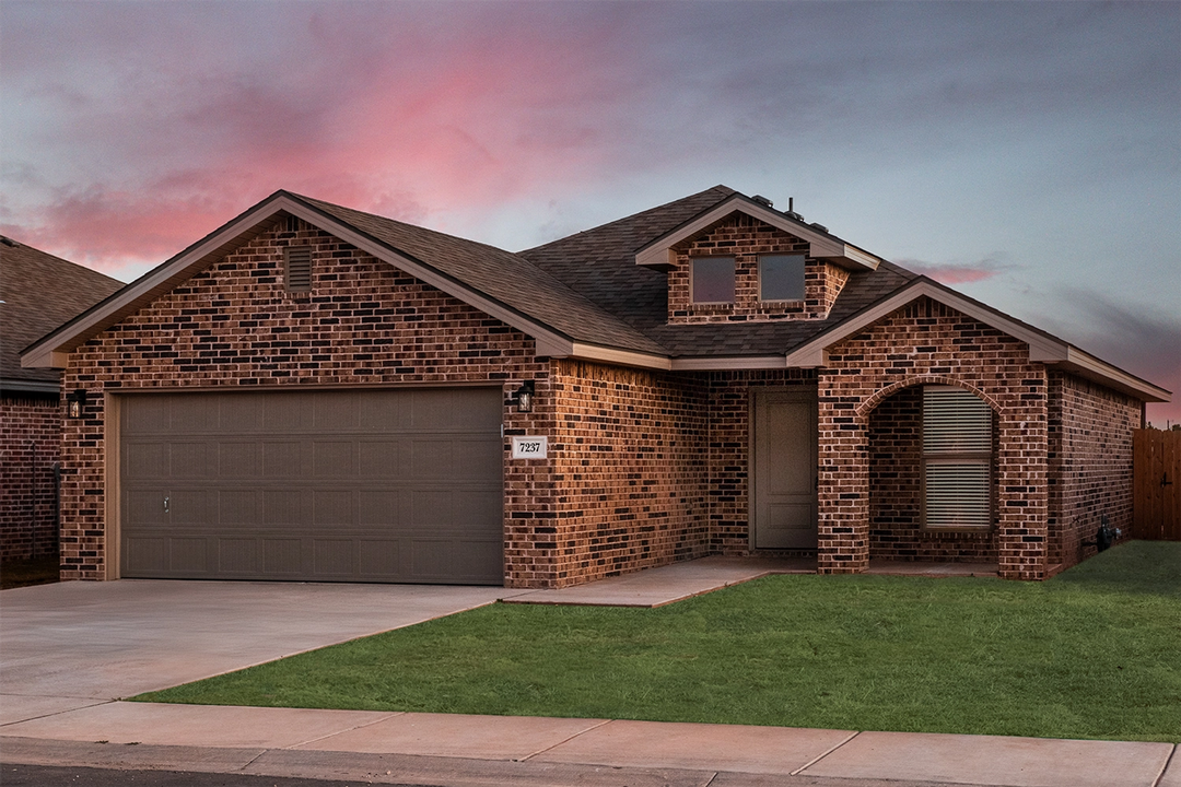 3518 Turner Ave in Lubbock, TX - Building Photo