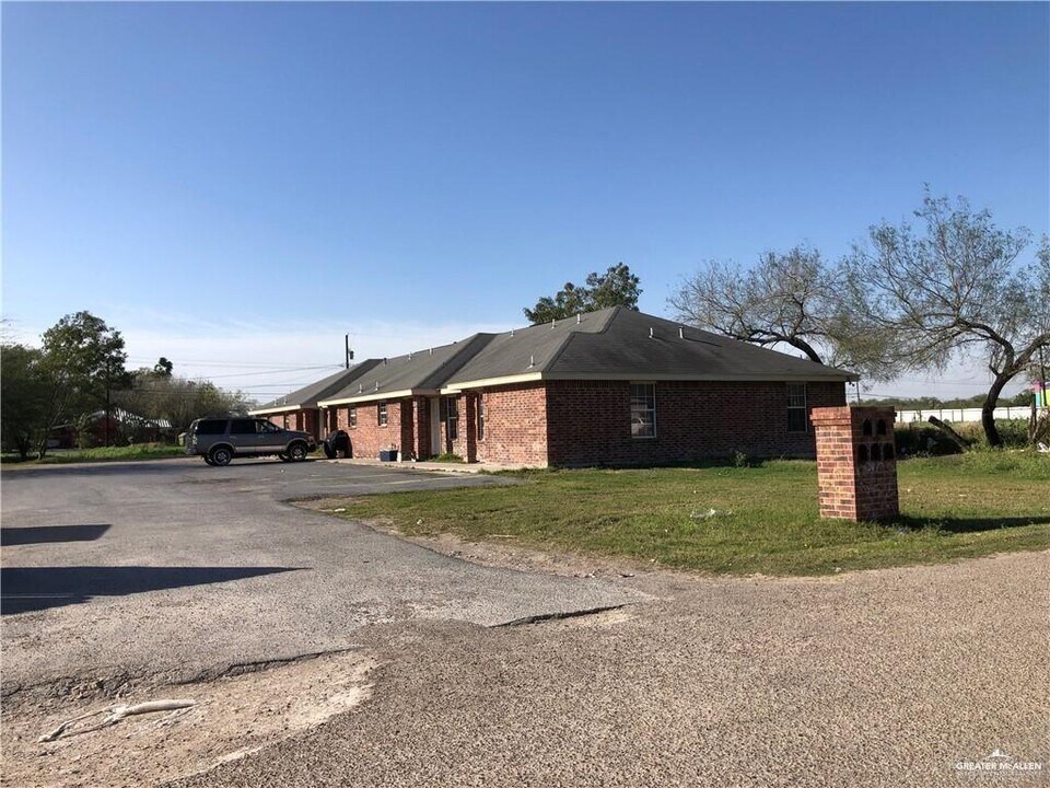 6505 Lima Ln in Mission, TX - Building Photo