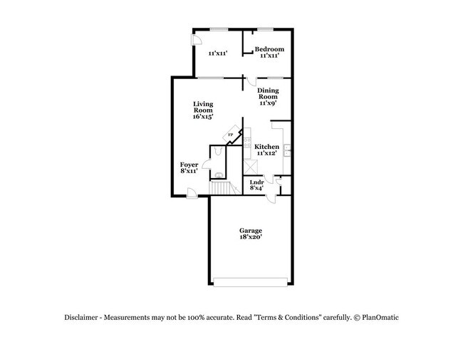 1426 Persimmon Trace in Morrow, GA - Building Photo - Building Photo
