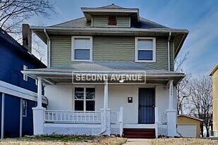 3630 Michigan Ave in Kansas City, MO - Building Photo