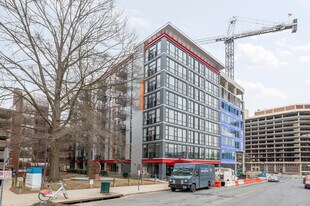 Octave 1320 in Silver Spring, MD - Building Photo