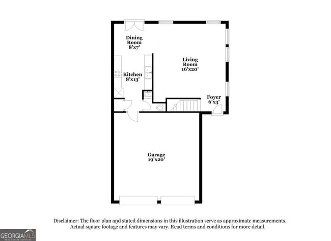 168 Ilex Dr in Canton, GA - Building Photo - Building Photo