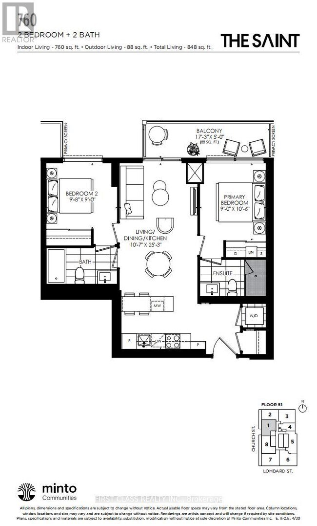 89 Church St in Toronto, ON - Building Photo - Building Photo