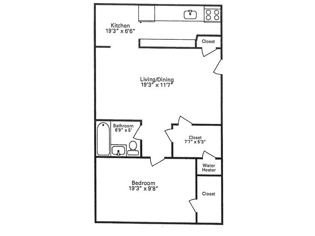 St. James Apartments | Indianapolis, IN Apartments For Rent