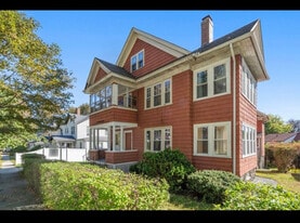 53 Howland Terrace in Worcester, MA - Building Photo