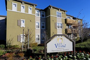 Villas at Monterosso in Danville, CA - Building Photo