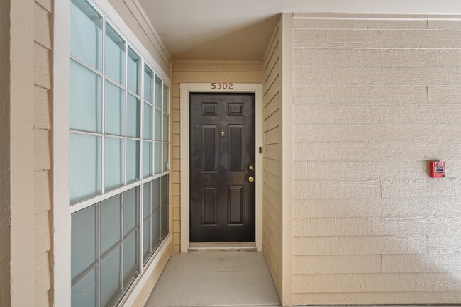property at 3231 Allen Pkwy