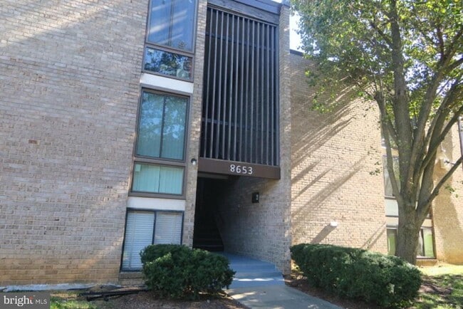 property at 8653 Greenbelt Rd