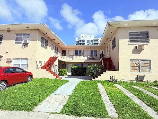 property at 461 NE 82nd Terrace
