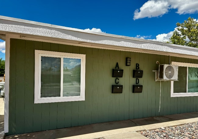 property at 1317 E 8th St