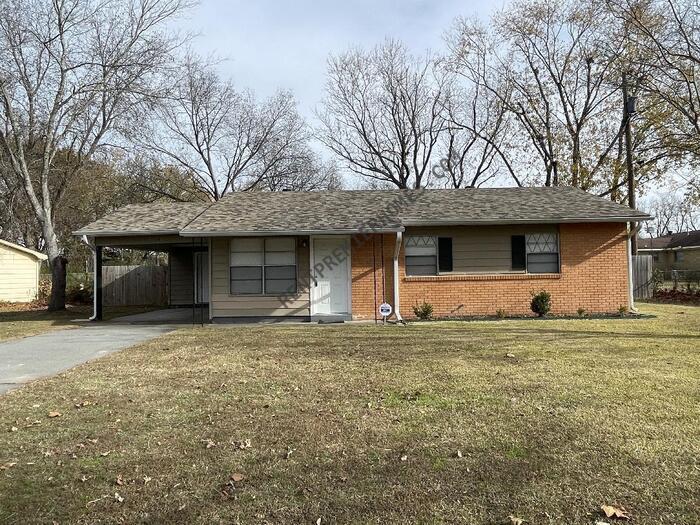 4 Park Dr in Jacksonville, AR - Building Photo