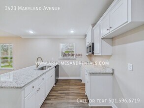 3423 Maryland Ave in Little Rock, AR - Building Photo - Building Photo