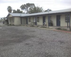 523 N Main St in Coolidge, AZ - Foto de edificio